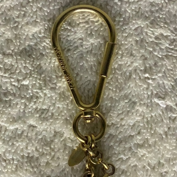 Louis Vuitton Portocre Puzzle Charm Keychain in Goldtone Metal (5.1in) - Picture 3 of 7